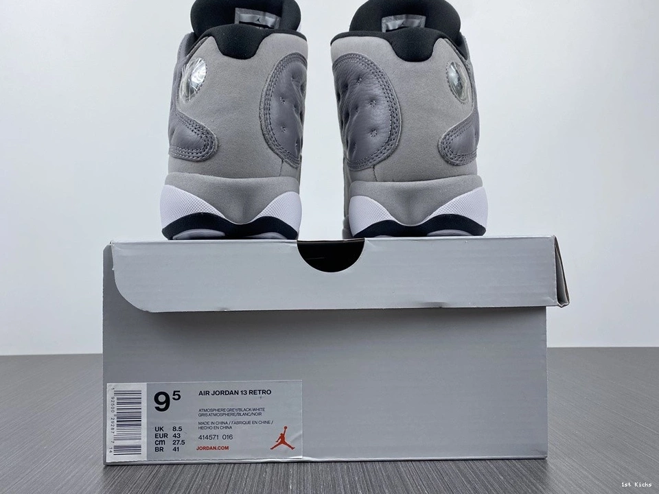Atmosphere 13 - Retro Jordan Grey 414571-016 0414